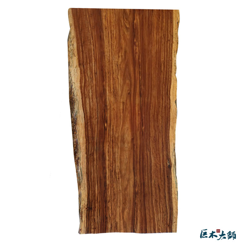 原木桌板 非洲斑馬木